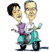 caricaturas