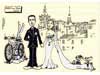 novios de Burgo de Osma