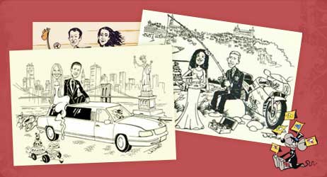 Invitaciones de boda